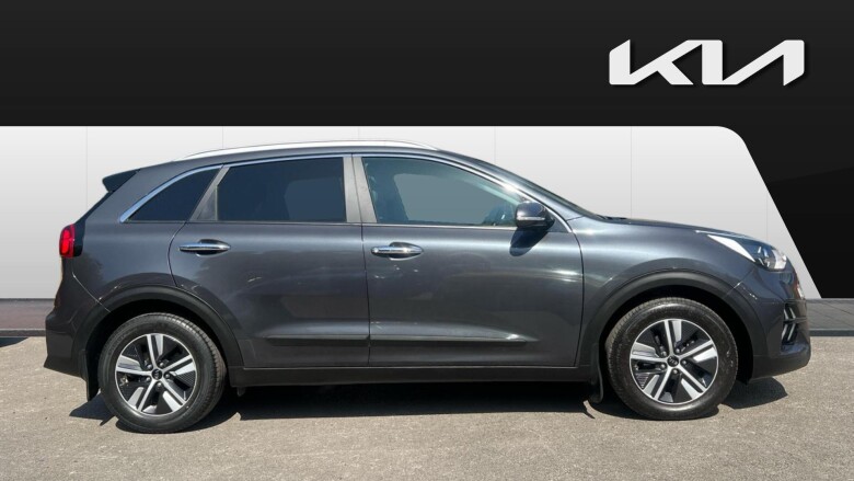 Kia Niro 1.6 GDi Hybrid 2 5dr DCT Hybrid Estate